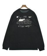 uniform experiment（ユニフォームエクスペリメント）Tシャツ・カットソー 黒 サイズ:4(XL位) メンズ/2200686329695