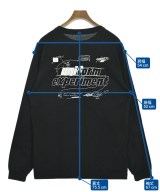 uniform experiment（ユニフォームエクスペリメント）Tシャツ・カットソー 黒 サイズ:2(M位) メンズ/2200686329701