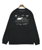 uniform experiment（ユニフォームエクスペリメント）Tシャツ・カットソー 黒 サイズ:3(L位) メンズ/2200686329718