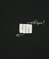 uniform experiment（ユニフォームエクスペリメント）Tシャツ・カットソー 黒 サイズ:3(L位) メンズ/2200686329718