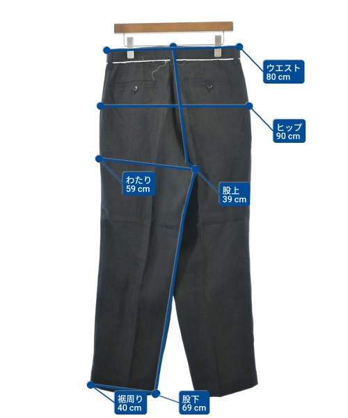 uniform experiment（ユニフォームエクスペリメント）その他 黒 サイズ:1(S位) メンズ/2200686329725