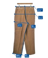 uniform experiment（ユニフォームエクスペリメント）その他 茶 サイズ:3(L位) メンズ/2200686329749
