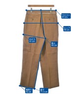 uniform experiment（ユニフォームエクスペリメント）その他 茶 サイズ:2(M位) メンズ/2200686329756