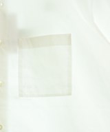 uniform experiment（ユニフォームエクスペリメント）カジュアルシャツ 白 サイズ:2(M位) メンズ/2200686329992