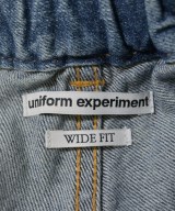 uniform experiment（ユニフォームエクスペリメント）デニムパンツ 青 サイズ:1(S位) メンズ/2200687539017