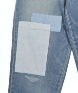 uniform experiment（ユニフォームエクスペリメント）デニムパンツ 青 サイズ:1(S位) メンズ/2200687539017