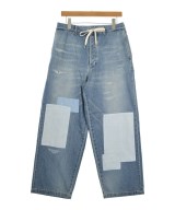 uniform experiment デニムパンツ