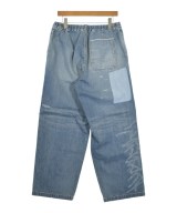 uniform experiment（ユニフォームエクスペリメント）デニムパンツ 青 サイズ:4(XL位) メンズ/2200687539031