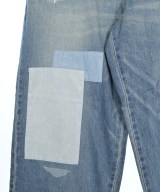 uniform experiment（ユニフォームエクスペリメント）デニムパンツ 青 サイズ:4(XL位) メンズ/2200687539031