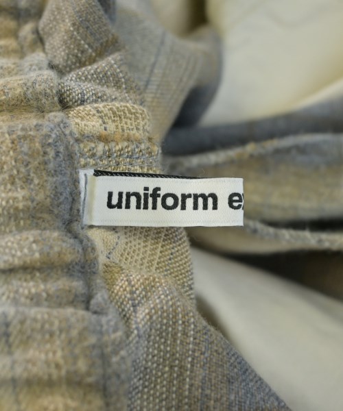 uniform experiment（ユニフォームエクスペリメント）その他 ベージュ サイズ:1(S位) メンズ/2200687539062