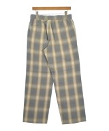 uniform experiment（ユニフォームエクスペリメント）その他 ベージュ サイズ:1(S位) メンズ/2200687539062