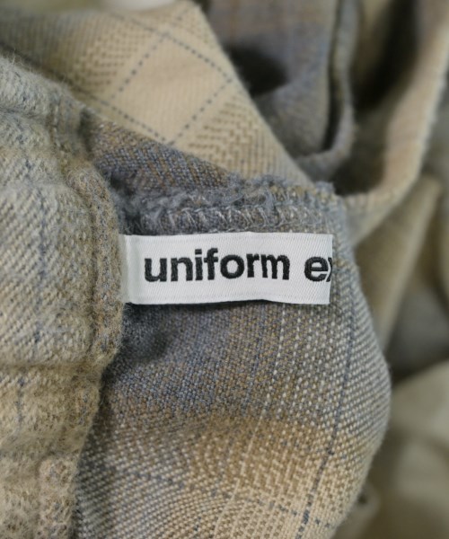 uniform experiment（ユニフォームエクスペリメント）その他 ベージュ サイズ:3(L位) メンズ/2200687539079