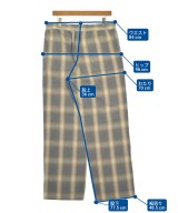 uniform experiment（ユニフォームエクスペリメント）その他 ベージュ サイズ:4(XL位) メンズ/2200687539086