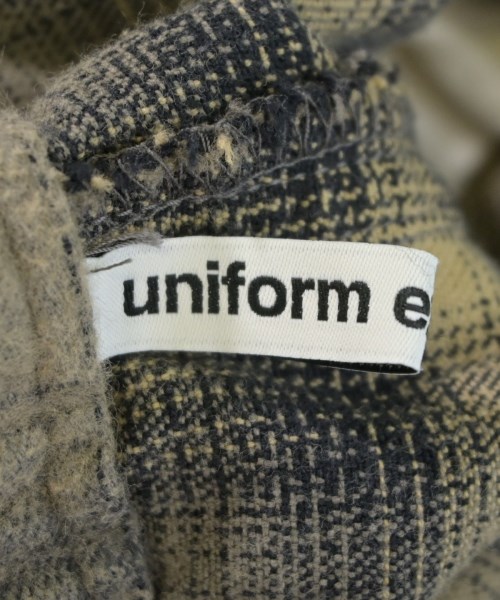 uniform experiment（ユニフォームエクスペリメント）その他 ベージュ サイズ:4(XL位) メンズ/2200687539208