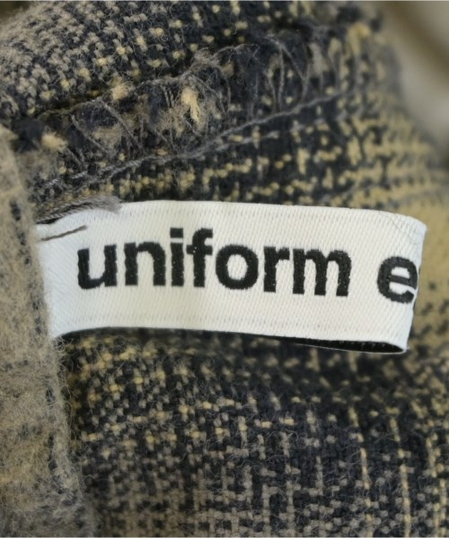 uniform experiment（ユニフォームエクスペリメント）その他 ベージュ サイズ:4(XL位) メンズ/2200687539215