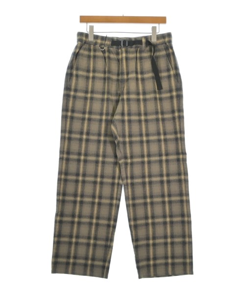 uniform experiment(ユニフォームエクスペリメント)その他 茶 サイズ:2(M位)/2200687539222