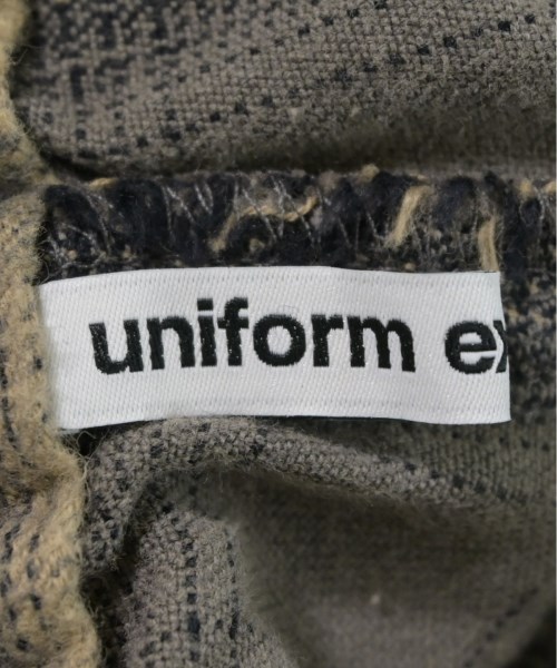 uniform experiment（ユニフォームエクスペリメント）その他 茶 サイズ:2(M位) メンズ/2200687539222