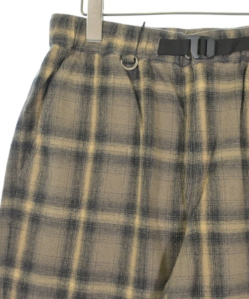 uniform experiment（ユニフォームエクスペリメント）その他 茶 サイズ:2(M位) メンズ/2200687539222