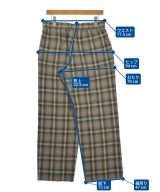 uniform experiment（ユニフォームエクスペリメント）その他 茶 サイズ:2(M位) メンズ/2200687539222