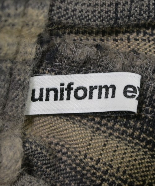 uniform experiment（ユニフォームエクスペリメント）その他 ベージュ サイズ:1(S位) メンズ/2200687539239