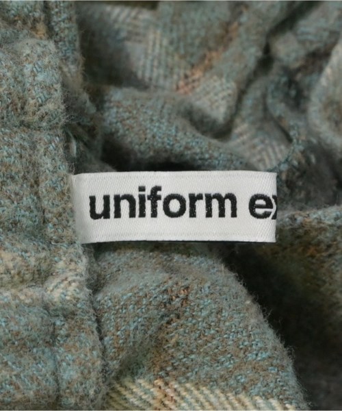 uniform experiment（ユニフォームエクスペリメント）その他 緑 サイズ:3(L位) メンズ/2200687539246