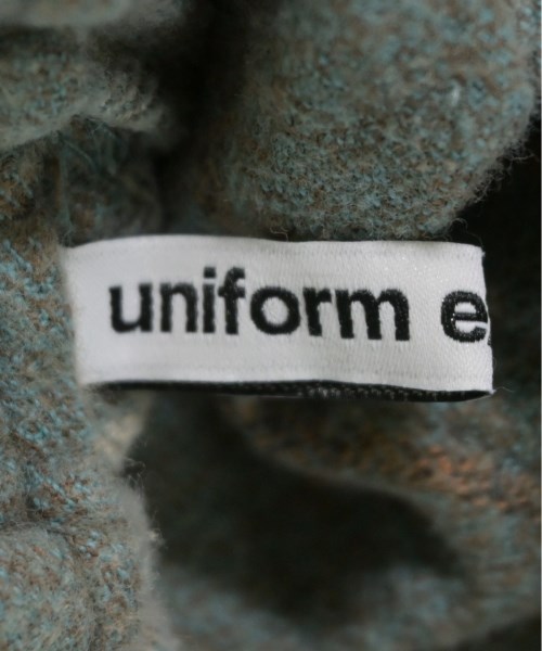 uniform experiment（ユニフォームエクスペリメント）その他 緑 サイズ:1(S位) メンズ/2200687539253