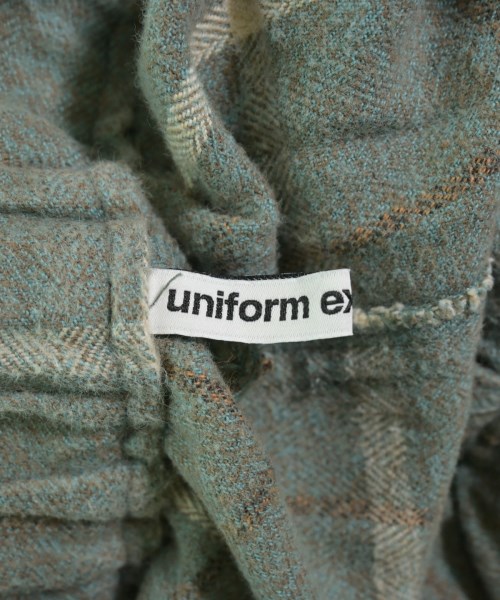 uniform experiment（ユニフォームエクスペリメント）その他 緑 サイズ:4(XL位) メンズ/2200687539260