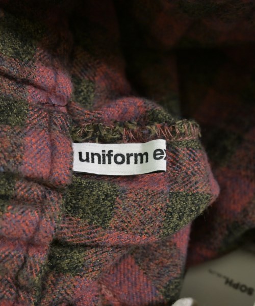 uniform experiment（ユニフォームエクスペリメント）その他 ピンク サイズ:1(S位) メンズ/2200687539314