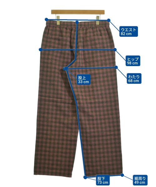 uniform experiment（ユニフォームエクスペリメント）その他 ピンク サイズ:4(XL位) メンズ/2200687539338