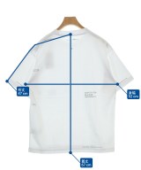 uniform experiment（ユニフォームエクスペリメント）Tシャツ・カットソー 白 サイズ:1(S位) メンズ/2200687539383