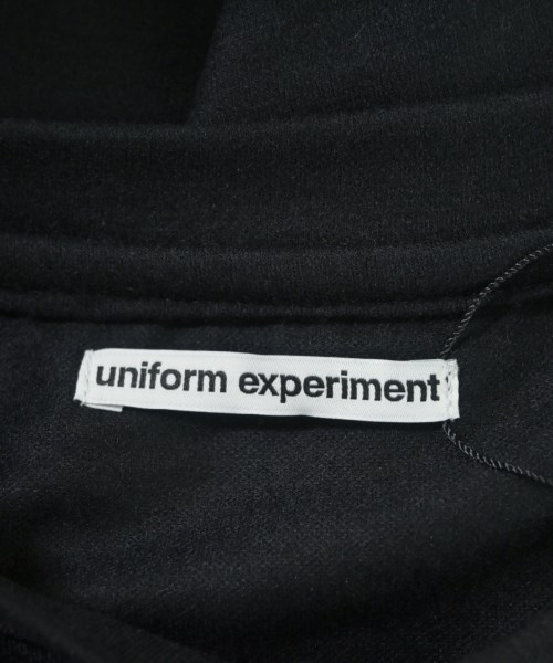 uniform experiment（ユニフォームエクスペリメント）ニット・セーター 黒 サイズ:3(L位) メンズ/2200687539390