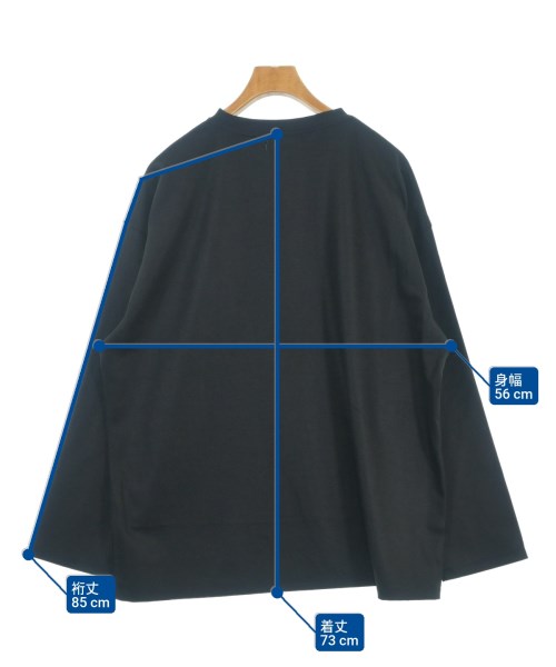 uniform experiment（ユニフォームエクスペリメント）ニット・セーター 黒 サイズ:3(L位) メンズ/2200687539390