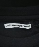 uniform experiment（ユニフォームエクスペリメント）ニット・セーター 黒 サイズ:1(S位) メンズ/2200687539406