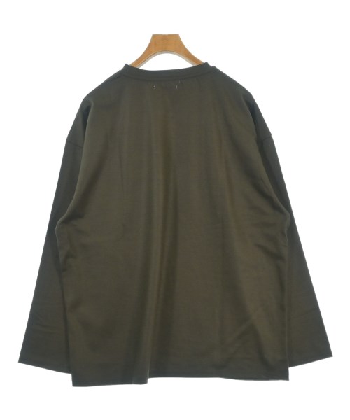 uniform experiment（ユニフォームエクスペリメント）ニット・セーター カーキ サイズ:3(L位) メンズ/2200687539413
