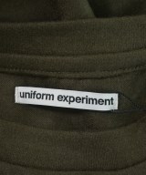 uniform experiment（ユニフォームエクスペリメント）ニット・セーター カーキ サイズ:1(S位) メンズ/2200687539420