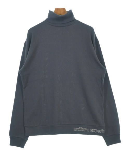 uniform experiment(ユニフォームエクスペリメント)Tシャツ・カットソー グレー サイズ:4(XL位)/2200687539451