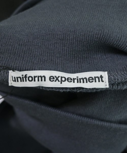 uniform experiment（ユニフォームエクスペリメント）Tシャツ・カットソー グレー サイズ:4(XL位) メンズ/2200687539451