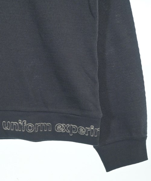 uniform experiment（ユニフォームエクスペリメント）Tシャツ・カットソー グレー サイズ:4(XL位) メンズ/2200687539451
