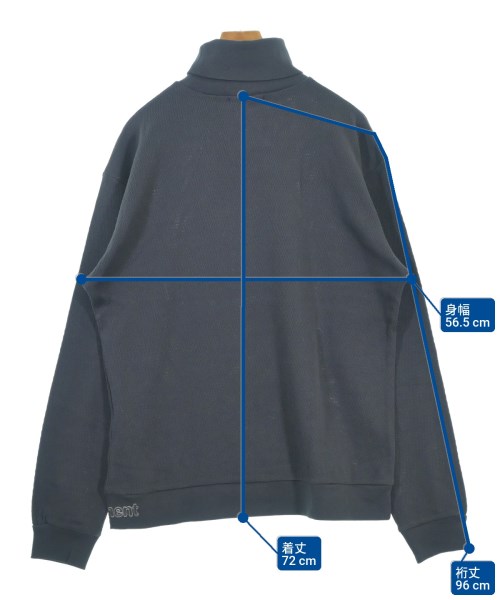 uniform experiment（ユニフォームエクスペリメント）Tシャツ・カットソー グレー サイズ:4(XL位) メンズ/2200687539451