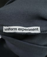 uniform experiment（ユニフォームエクスペリメント）Tシャツ・カットソー グレー サイズ:4(XL位) メンズ/2200687539451
