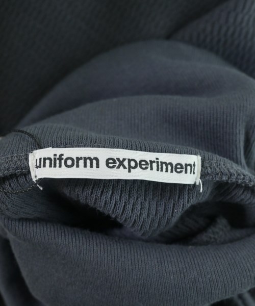 uniform experiment（ユニフォームエクスペリメント）Tシャツ・カットソー グレー サイズ:1(S位) メンズ/2200687539468
