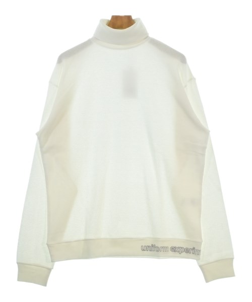 uniform experiment(ユニフォームエクスペリメント)Tシャツ・カットソー 白 サイズ:4(XL位)/2200687539475