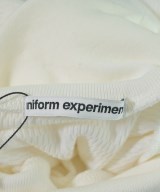 uniform experiment（ユニフォームエクスペリメント）Tシャツ・カットソー 白 サイズ:2(M位) メンズ/2200687539499