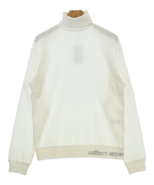 uniform experiment(ユニフォームエクスペリメント)Tシャツ・カットソー 白 サイズ:1(S位)/2200687539512
