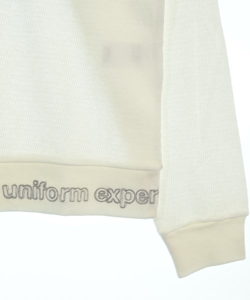 uniform experiment（ユニフォームエクスペリメント）Tシャツ・カットソー 白 サイズ:1(S位) メンズ/2200687539512