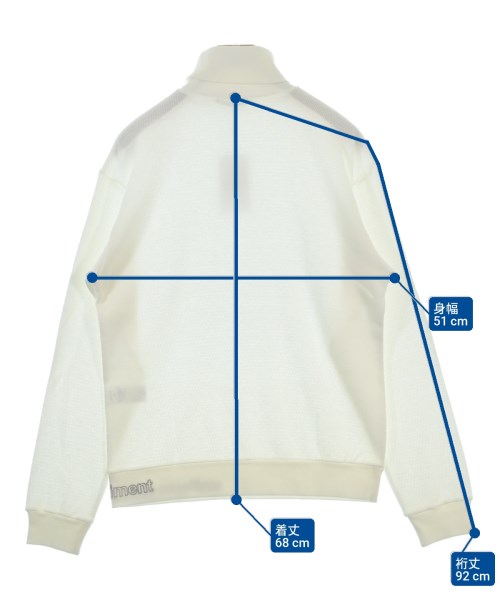 uniform experiment（ユニフォームエクスペリメント）Tシャツ・カットソー 白 サイズ:1(S位) メンズ/2200687539512