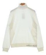 uniform experiment（ユニフォームエクスペリメント）Tシャツ・カットソー 白 サイズ:1(S位) メンズ/2200687539512