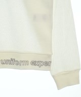 uniform experiment（ユニフォームエクスペリメント）Tシャツ・カットソー 白 サイズ:1(S位) メンズ/2200687539512