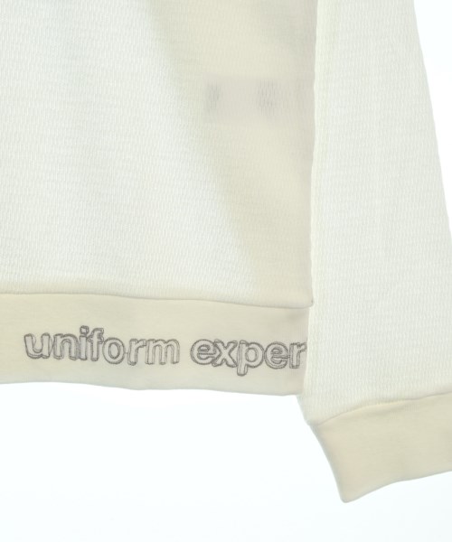 uniform experiment（ユニフォームエクスペリメント）Tシャツ・カットソー 白 サイズ:1(S位) メンズ/2200687539529