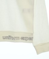 uniform experiment（ユニフォームエクスペリメント）Tシャツ・カットソー 白 サイズ:1(S位) メンズ/2200687539529